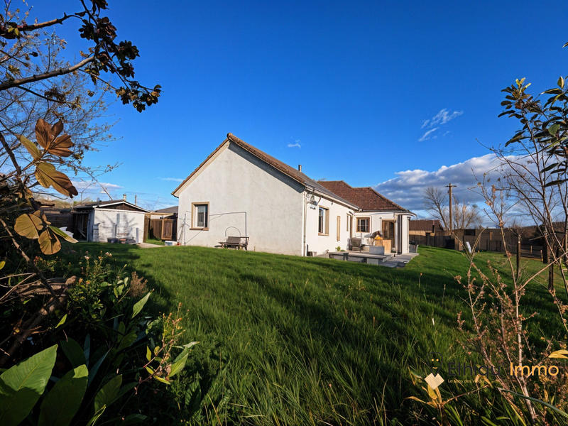 Maison - 108 m² - 5 pièces