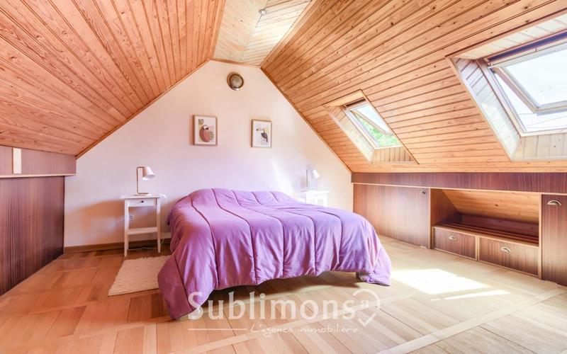 Maison ancienne - 150 m² - 7 pièces