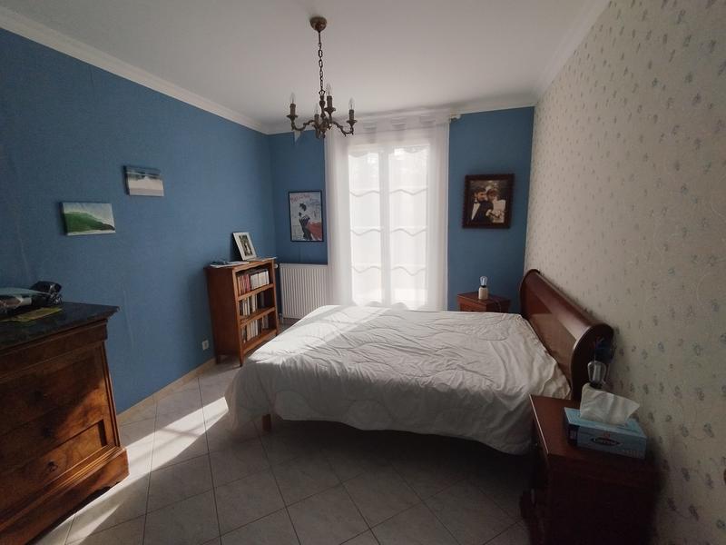 Maison ancienne - 160 m² - 6 pièces