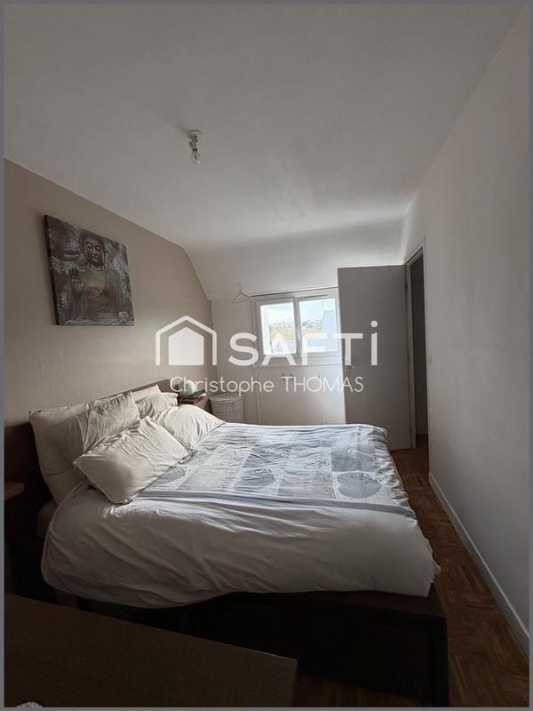 Maison - 110 m² - 5 pièces