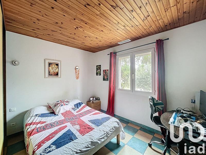 Maison - 118 m² - 5 pièces