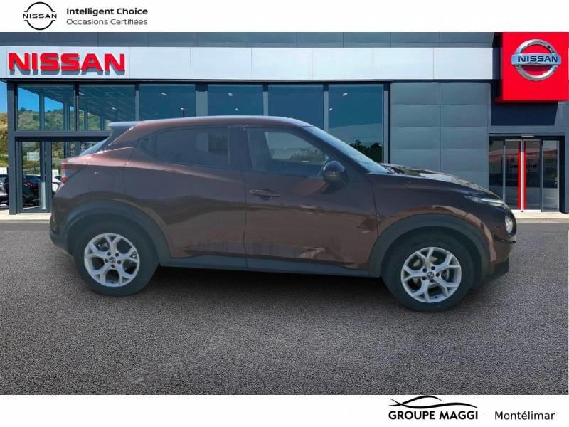 Nissan Juke Dig-T 117 n-Connecta