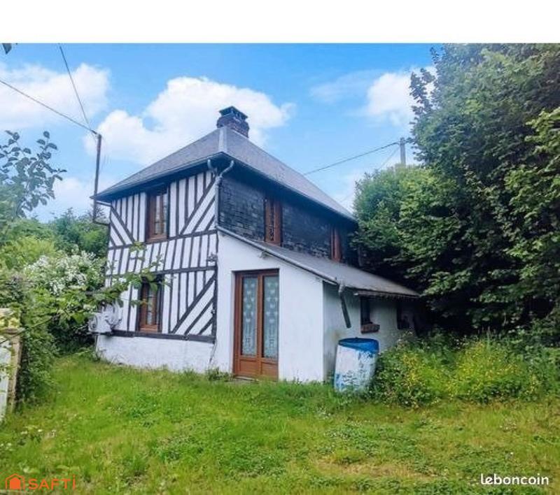 Maison - 75 m² - 5 pièces