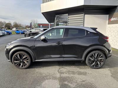 Nissan Juke Dig-T 117 n-Design