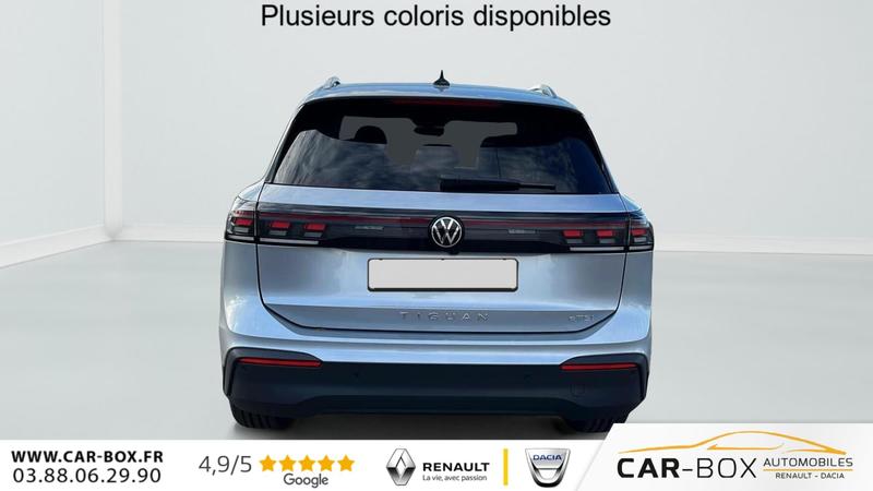 Volkswagen Tiguan Nouveau 1.5 eTSI 150cv Dsg7 Life Plus