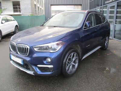 Bmw X1 X Line s Drive 18d 150 cv Bva8