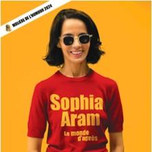 Sophia Aram - le Monde d'Après - Tournée