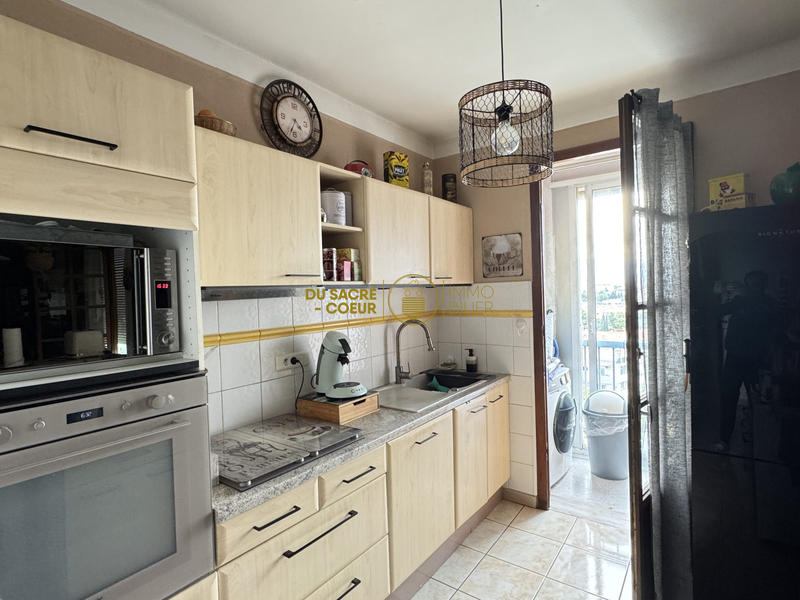 Appartement - 89 m² - 4 pièces