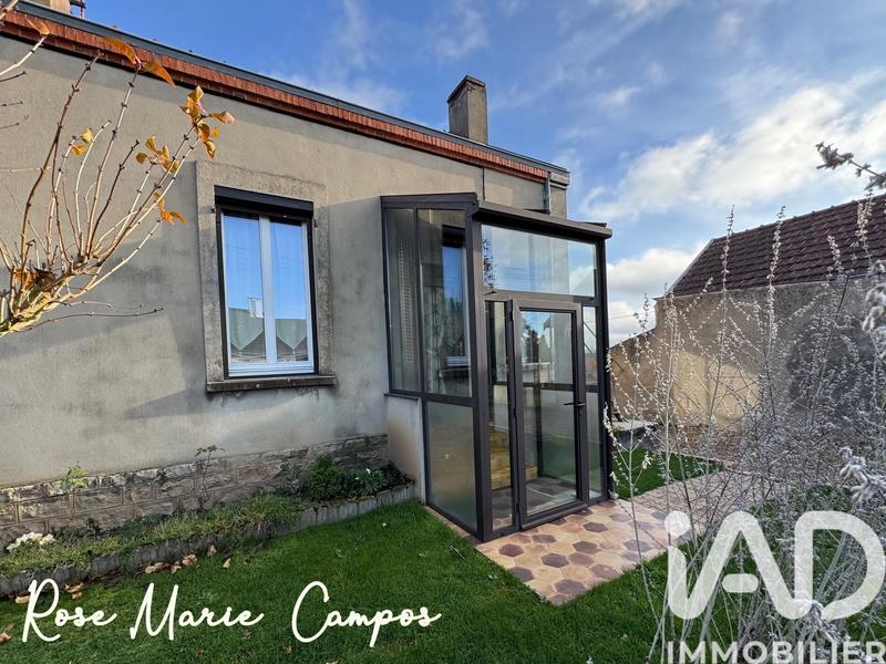Maison de ville - 68 m² - 4 pièces