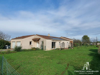 Maison - 91 m² - 4 pièces