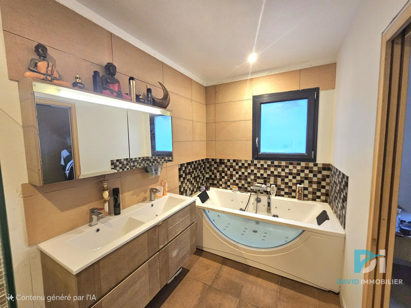 Villa - 125 m² - 4 pièces