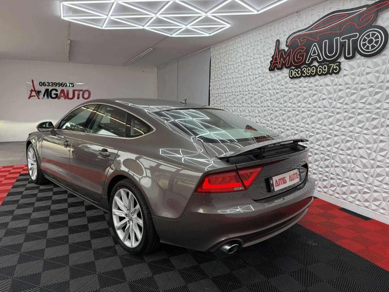 Audi A7 Sportback Quattro 3.0 Tdi 24v s-Tronic7 s&amp;S 245 Cv