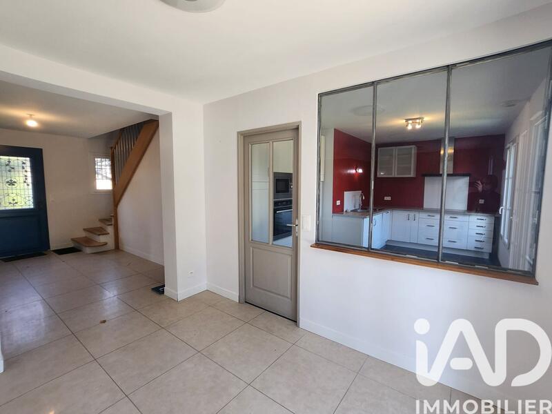 Maison - 188 m² - 9 pièces