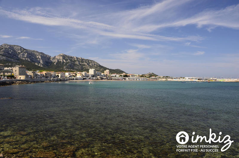 Appartement - 52 m² - 2 pièces