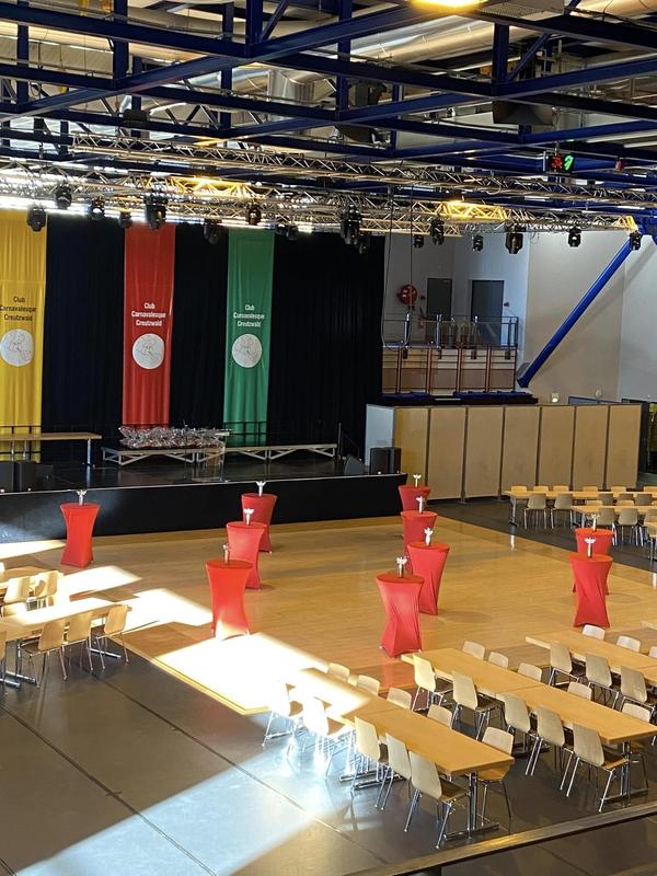 Grande matinée carnavalesque