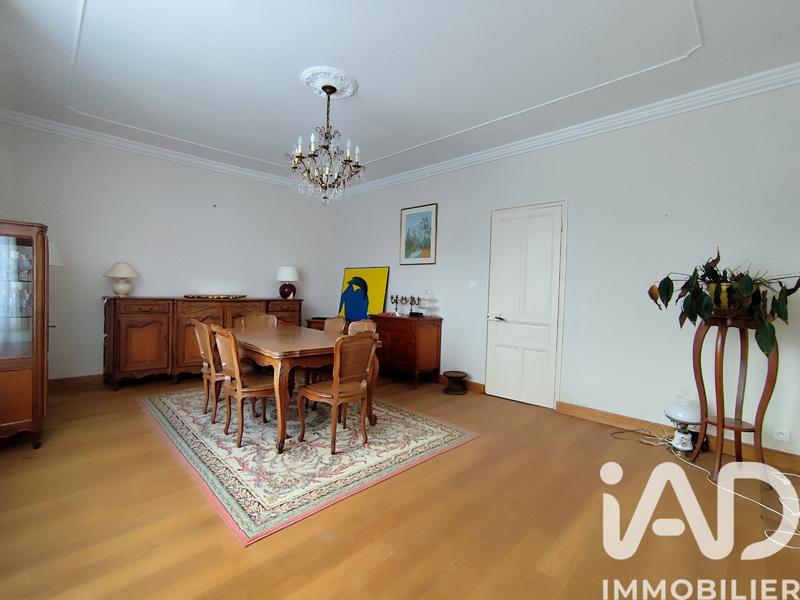 Maison - 157 m² - 7 pièces