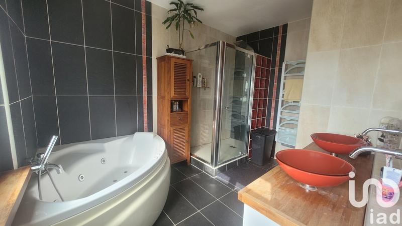 Maison - 112 m² - 4 pièces