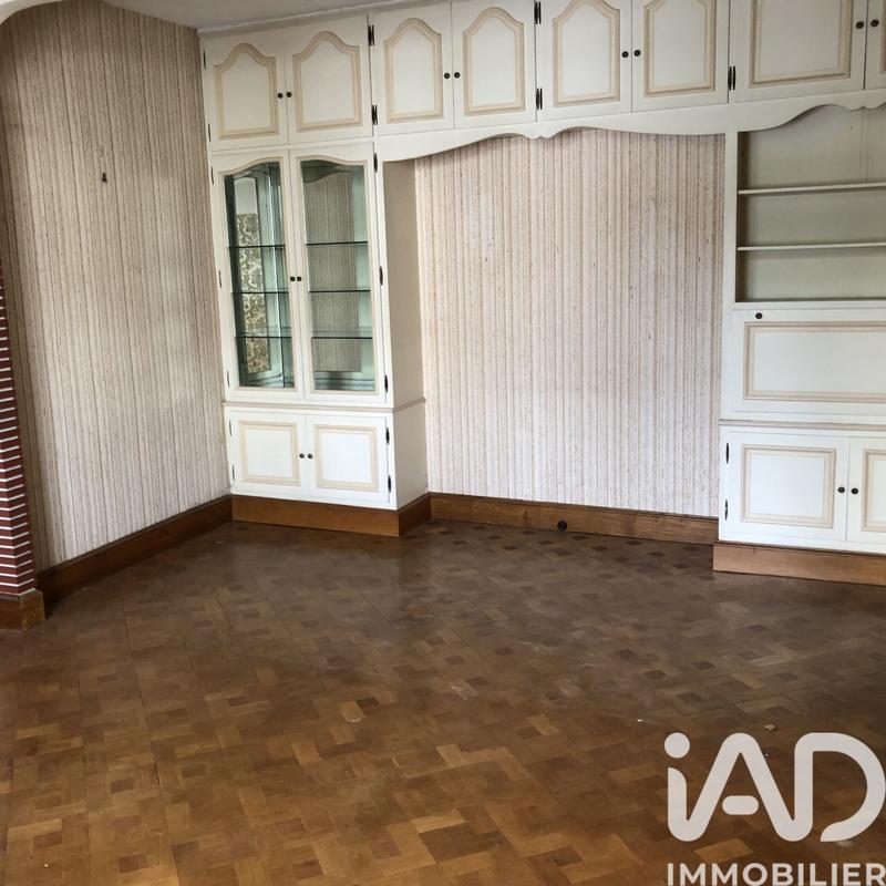 Maison - 107 m² - 5 pièces