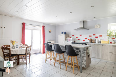 Maison - 132 m² - 4 pièces