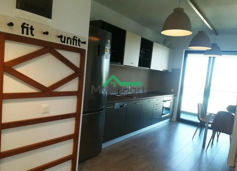 Appartement - 36 m² - 2 pièces