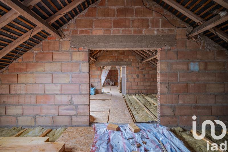 Maison - 136 m² - 6 pièces