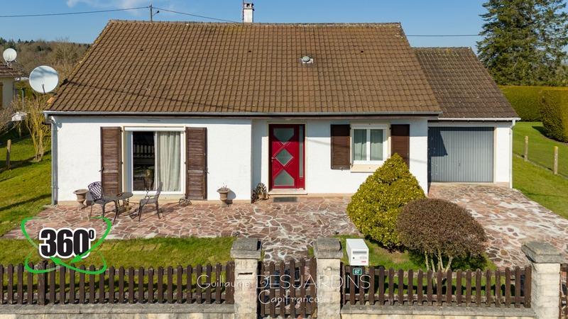 Pavillon - 82 m² - 4 pièces