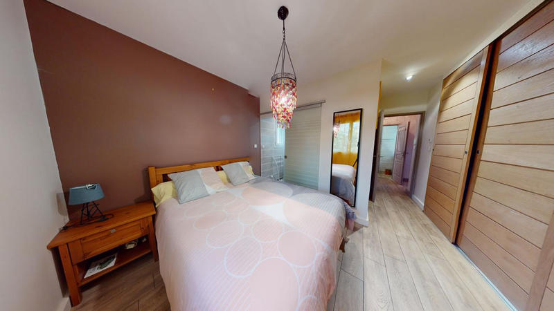 Maison - 107 m² - 4 pièces