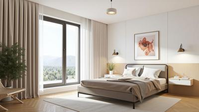 Appartement - 39 à 102 m² - 2 à 5 pièces