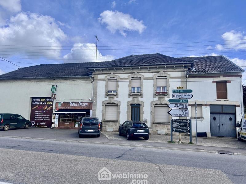 Immeuble - 191 m² - 12 pièces