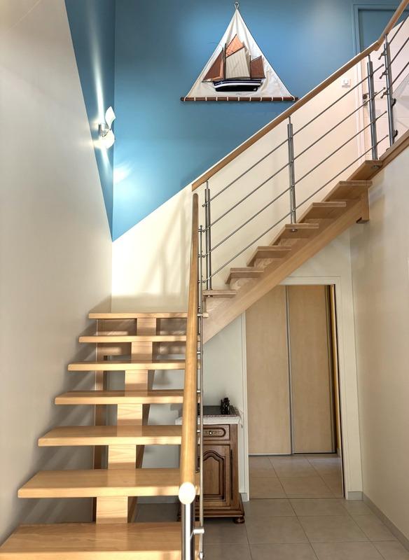 Maison - 190 m² - 7 pièces