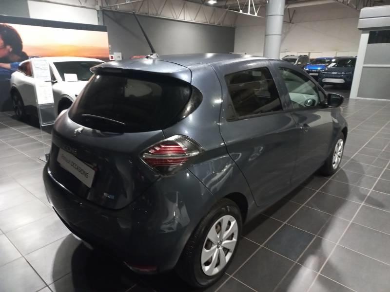 Renault Zoe R110 Achat Intégral - 21 Life