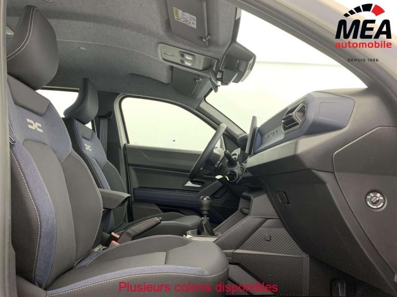 Dacia Duster TCe 130 4x2 Expression