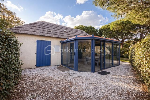 Mas - 47 m² - 3 pièces