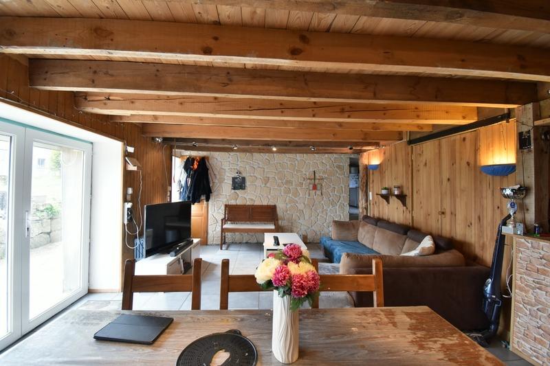 Maison - 98 m² - 5 pièces