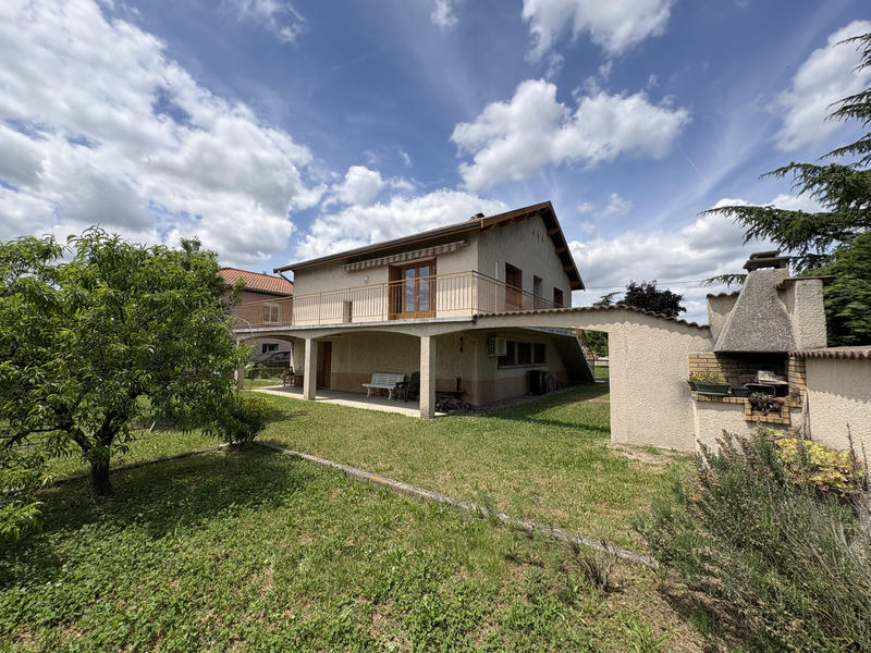 Maison - 88 m² - 4 pièces