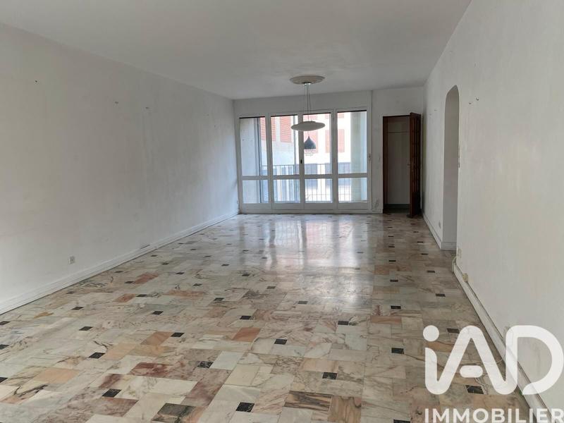 Appartement - 97 m² - 4 pièces