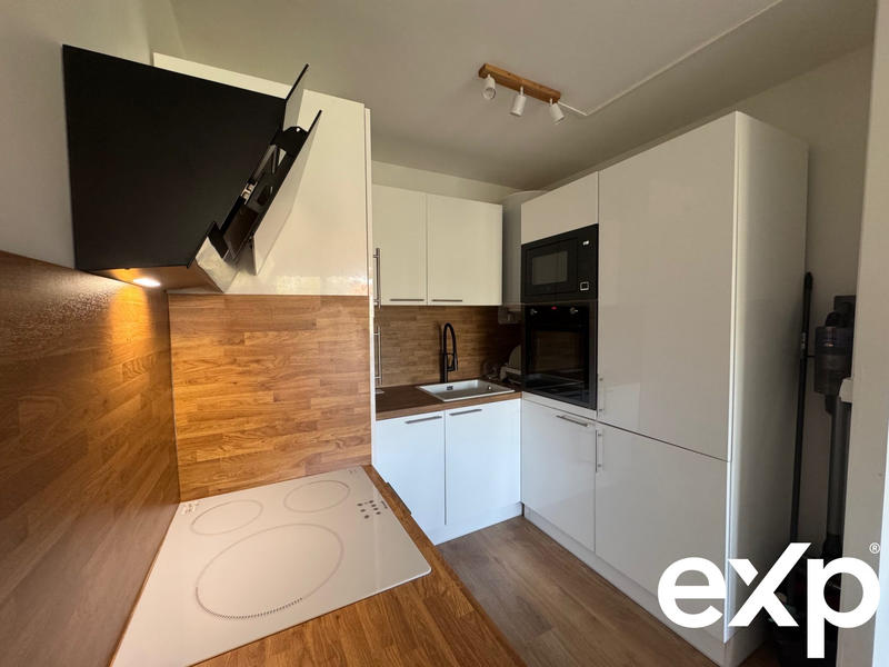 Appartement - 49 m² - 2 pièces