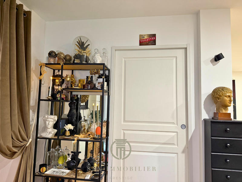 Duplex - 153 m² - 5 pièces