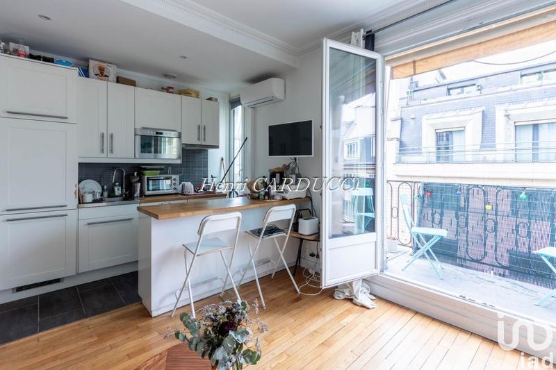 Appartement - 27 m² - 1 pièce