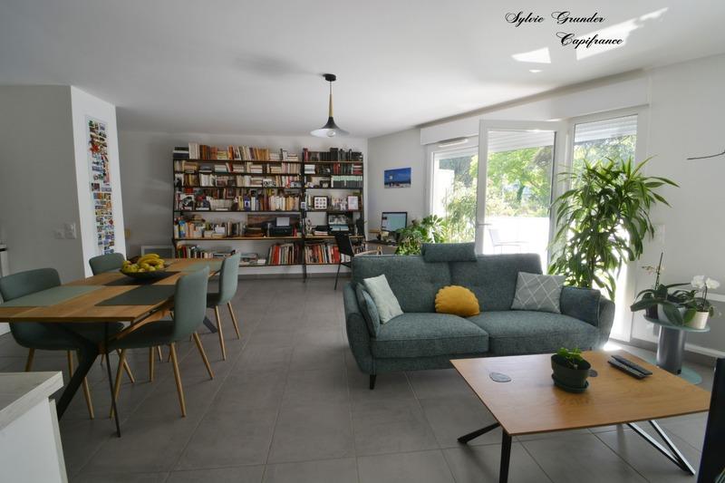 Appartement - 76 m² - 3 pièces