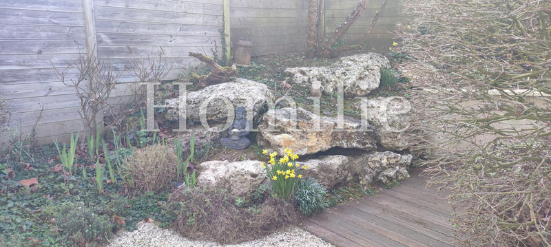 Maison - 63 m² - 3 pièces