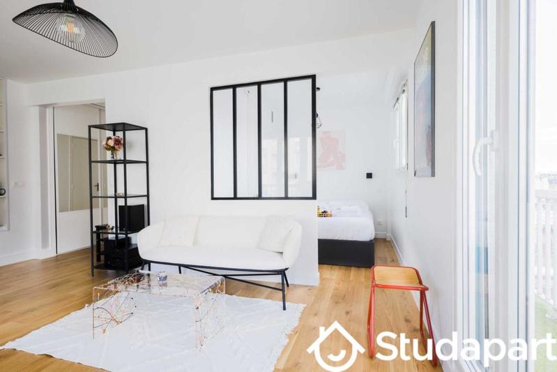 Appartement - 35 m² - 2 pièces