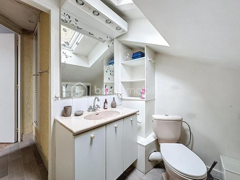 Maison - 126 m² - 5 pièces