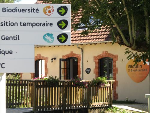 Site de la Maison de l'Eau