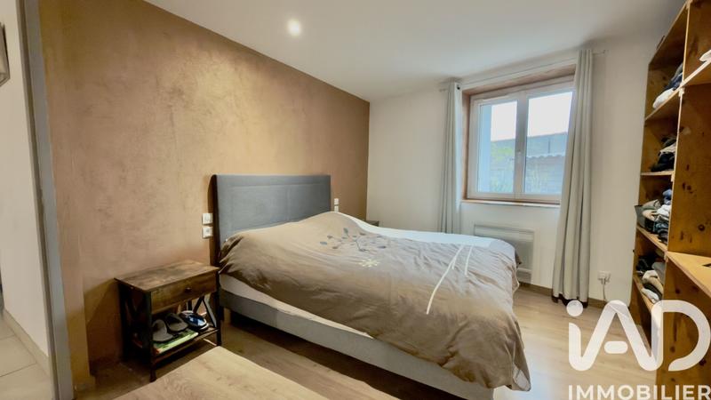 Maison de village - 84 m² - 3 pièces