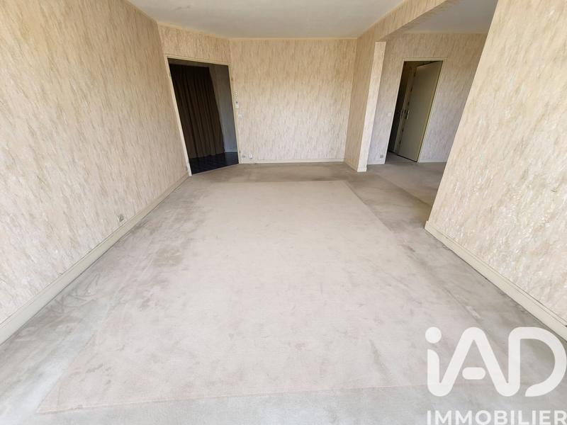 Appartement - 88 m² - 4 pièces