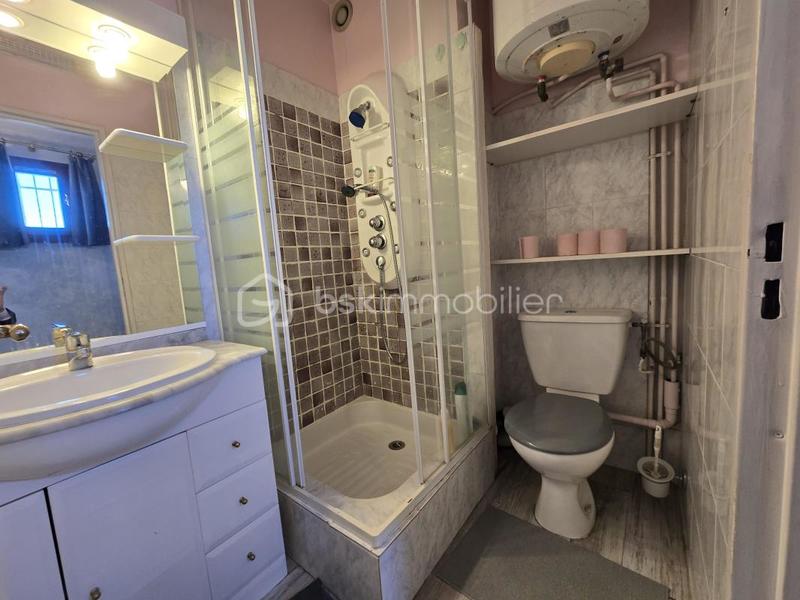 Appartement - 23 m² - 2 pièces