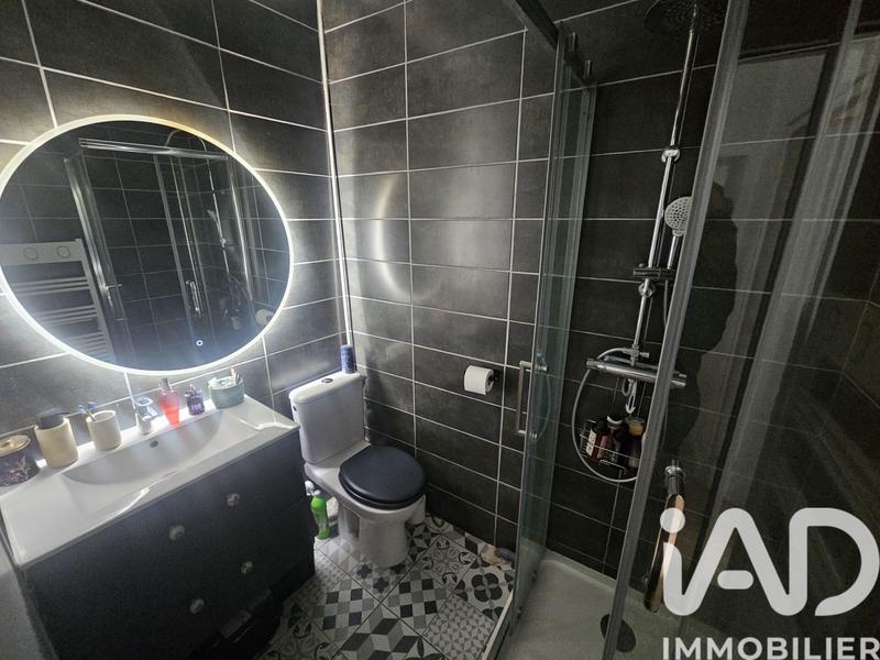 Appartement - 52 m² - 3 pièces