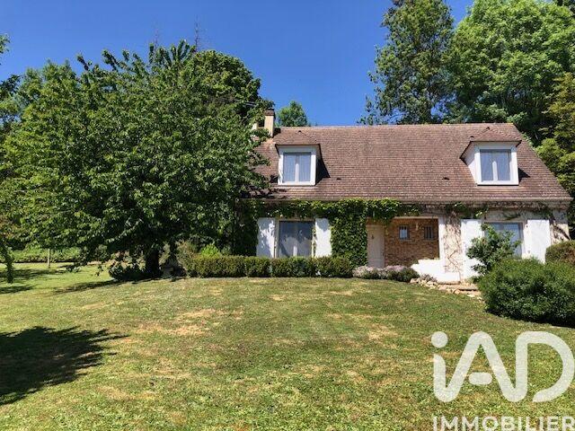 Maison - 149 m² - 6 pièces