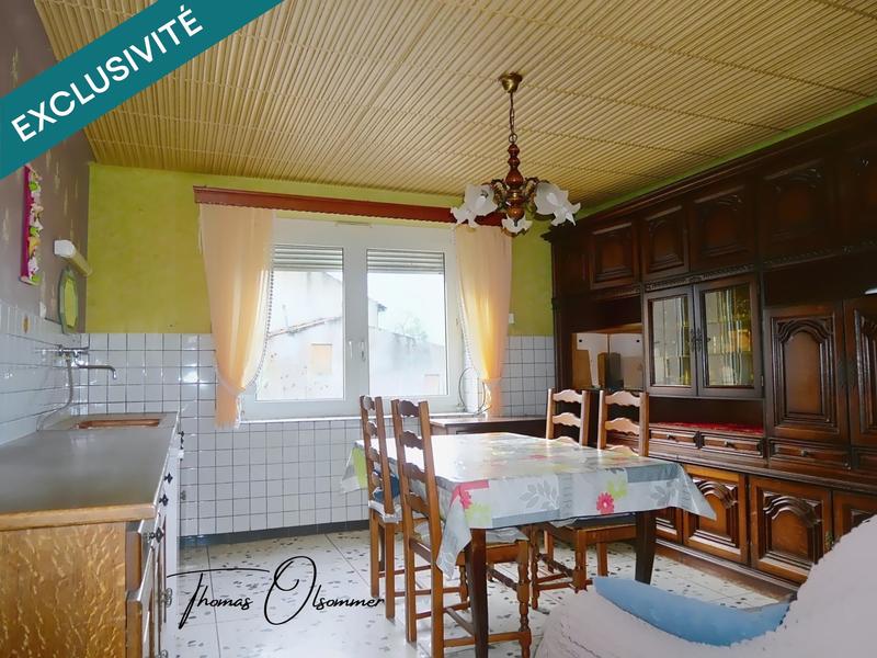 Ferme - 167 m² - 6 pièces